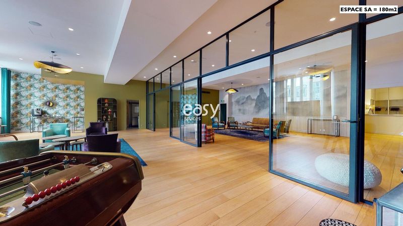 A unique and atypical space ideal for filming and shooting in Paris, FRANCE